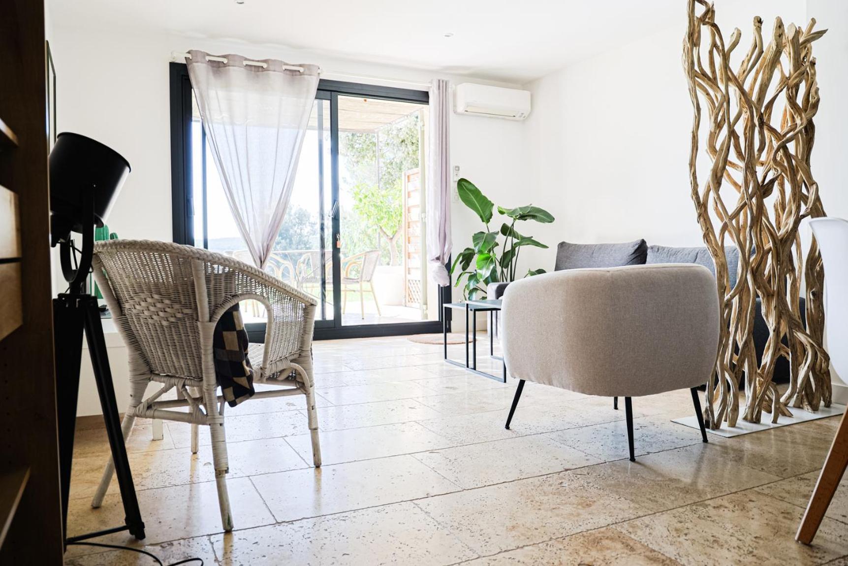 Mas Lou Felibrige Bed & Breakfast Venelles Dış mekan fotoğraf