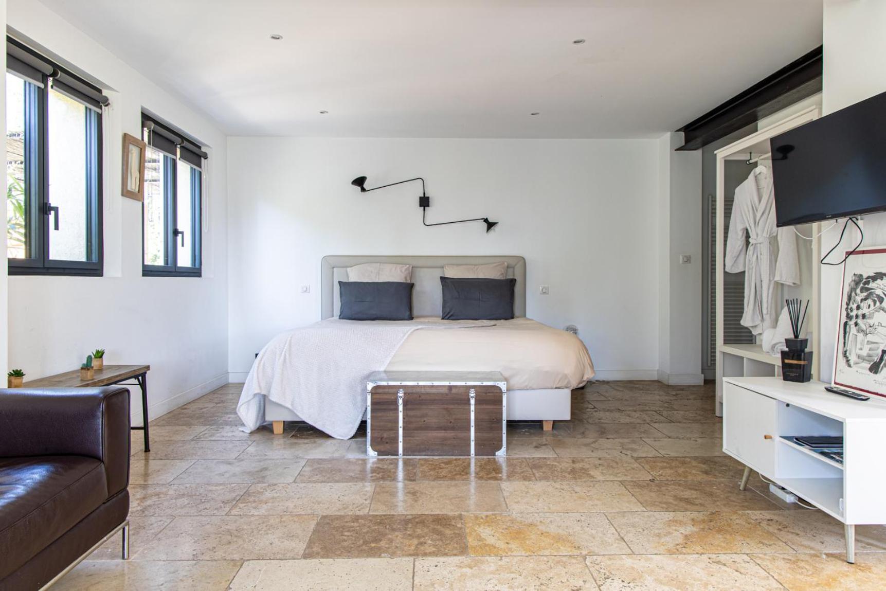 Mas Lou Felibrige Bed & Breakfast Venelles Dış mekan fotoğraf